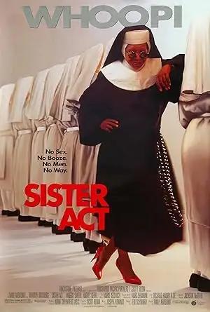 فيلم Sister Act 1992 مترجم - باهي فيلم